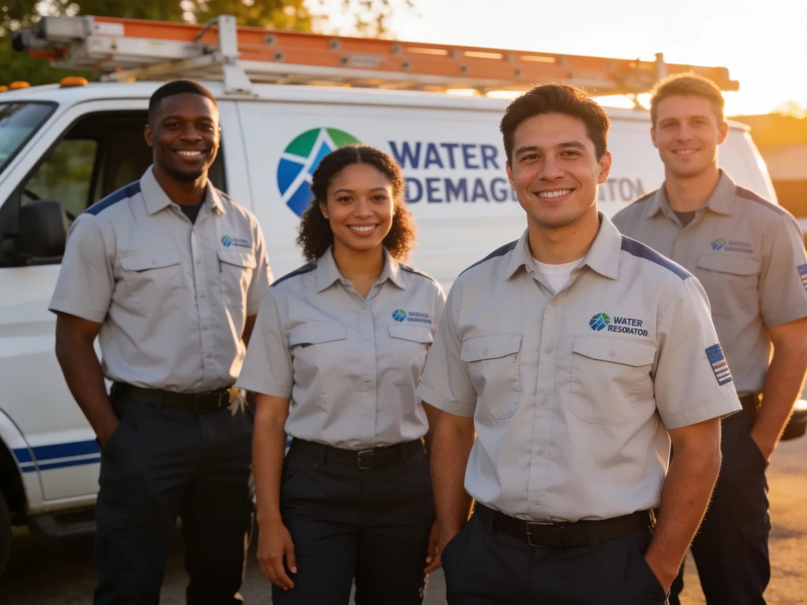 Water Damage Restoration company in Buckingham, IA